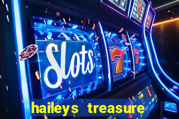 haileys treasure adventure code